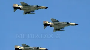 Aviaţia militară israeliană a atacat poziţii situate în apropierea aeroportului din Damasc - surse