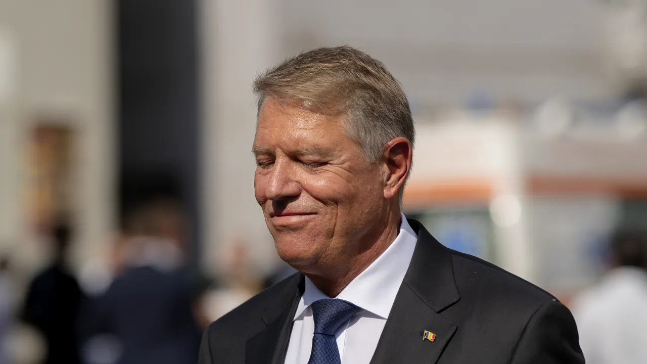 Mesajul lui Iohannis de Ziua Veteranilor din Teatrele de Operaţii: un simbol al triumfului păcii