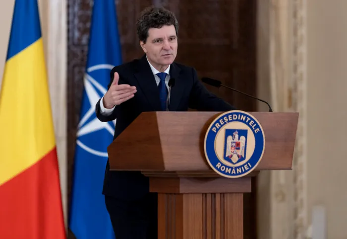 POLITIC Nicușor Dan despre reluarea programului FLEX: Parteneriatul strategic dintre România și Statele Unite ale Americii se consolidează permanent