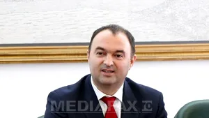 Preşedintele Consiliului Judeţean Iaşi, Cristian Adomniţei, plasat în arest la domiciliu