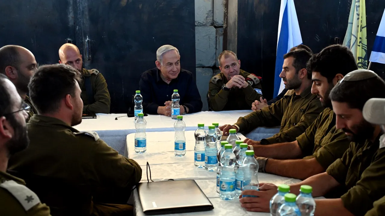 Războiul Israel-Hamas. Un acord pentru încetarea focului dintre Hamas şi armata israeliană a fost semnat. Cât va dura armistiţiul