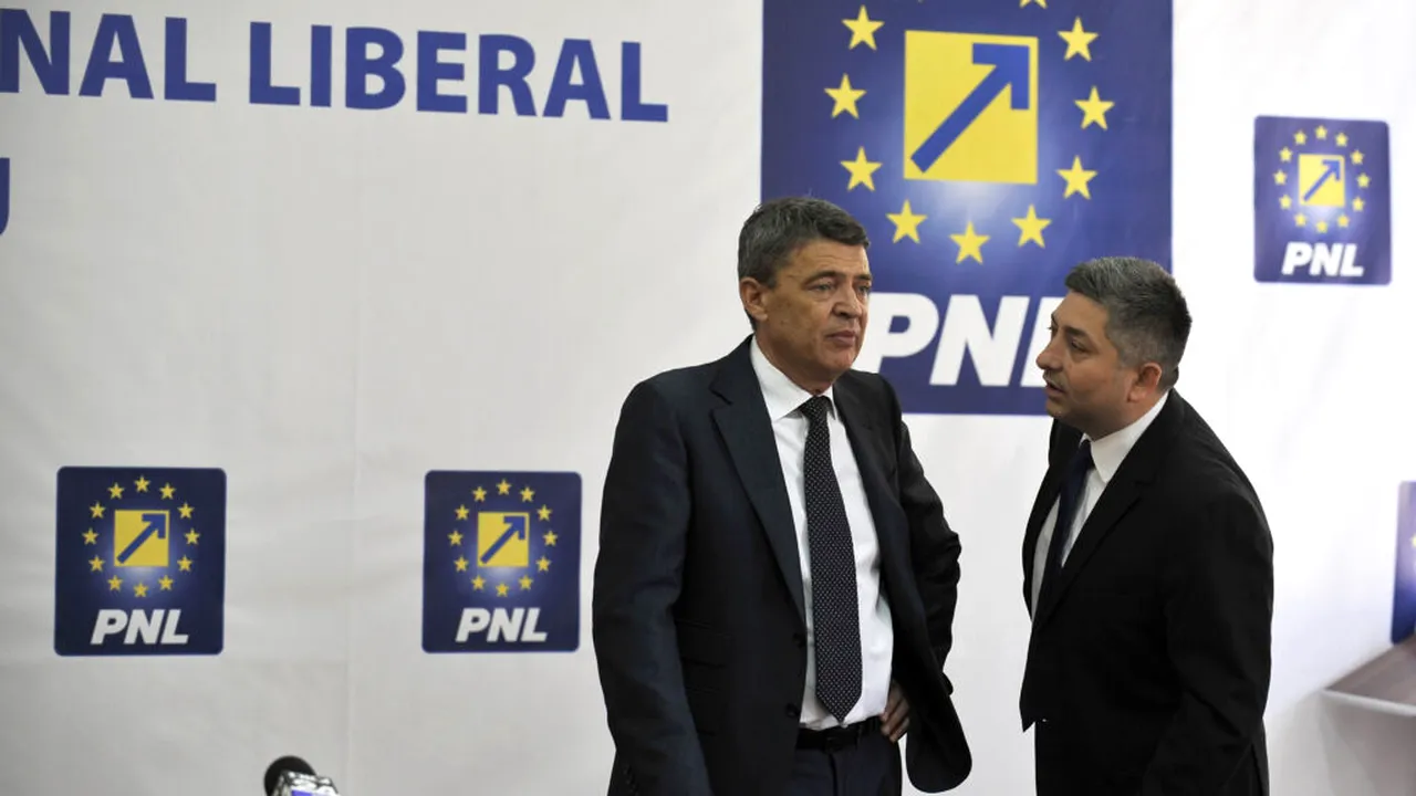 Alin Tișe, atac la adresa conducerii PNL: „Se ghidează după instinctul de a rămâne la butoane, la ciolan. Țara se sufocă”
