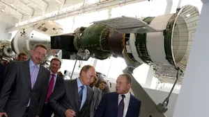 Rusia va cheltui 800 de milioane de dolari pentru construirea unui cosmodrom