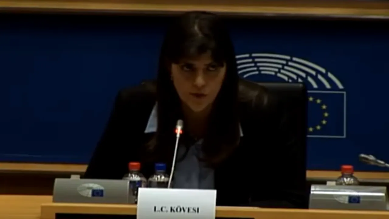 Comisia LIBE, vot decisiv pentru procurorul şef al Parchetului European. Kovesi a obţinut susţinerea Comisiei CONT