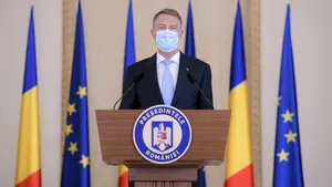 Iohannis: Imunizarea populaţiei prin vaccinare rămâne singurul instrument viabil de a opri pandemia