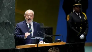 Preşedintele Braziliei a mers în Egipt pentru a cere încetarea imediată a focului în Gaza
