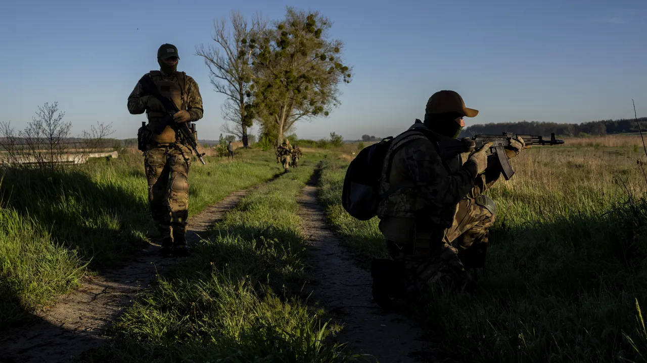 Ucraina anunţă progrese în Bahmut / Doi morţi într-un atac ucrainean produs în Rusia