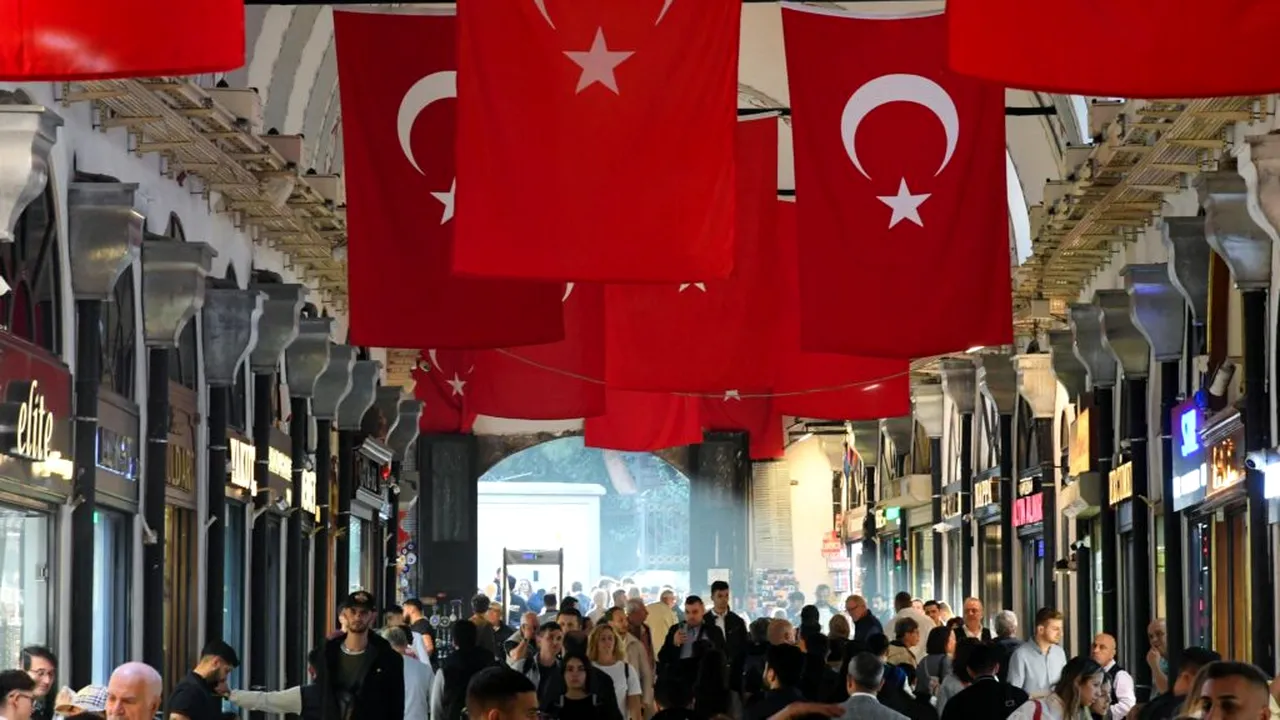 Turcia arestează 115 suspecți cu legături cu gruparea Stat Islamic: „Planificau atacuri de Anul Nou”