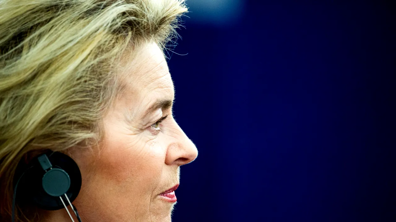 Magistraţii îi cer Ursulei von der Leyen să reconsidere punctul de vedere trimis Curţii de Justiţie a UE referitor la Secţia specială