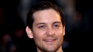 Toby Maguire a dezvăluit numele fiului său în vârstă de două luni
