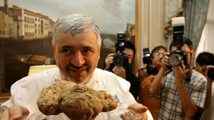 O trufă de 1 kg, vândută pentru 200.000 de dolari