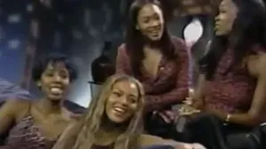 O fostă membră a grupului Destiny's Child, arestată pentru tulburarea ordinii publice