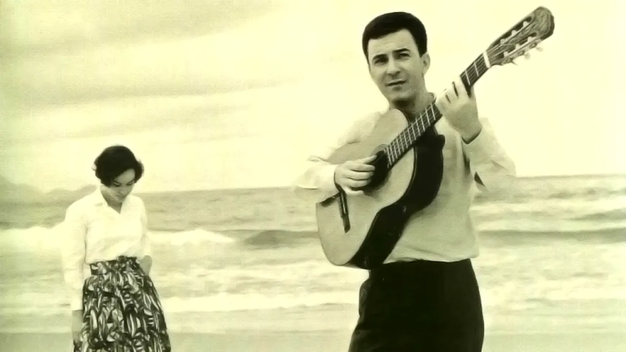 A murit legendarul Joao Gilberto, autorul hitului 