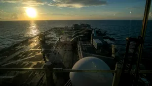 EXTERNE Urmează un atac terestru în Iran? 3.500 de pușcași marini au ajuns în Orientul Mijlociu