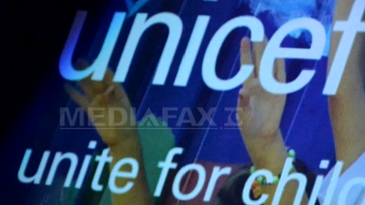 UNICEF estimează că 17.000 de copii din Gaza au fost separaţi de familii