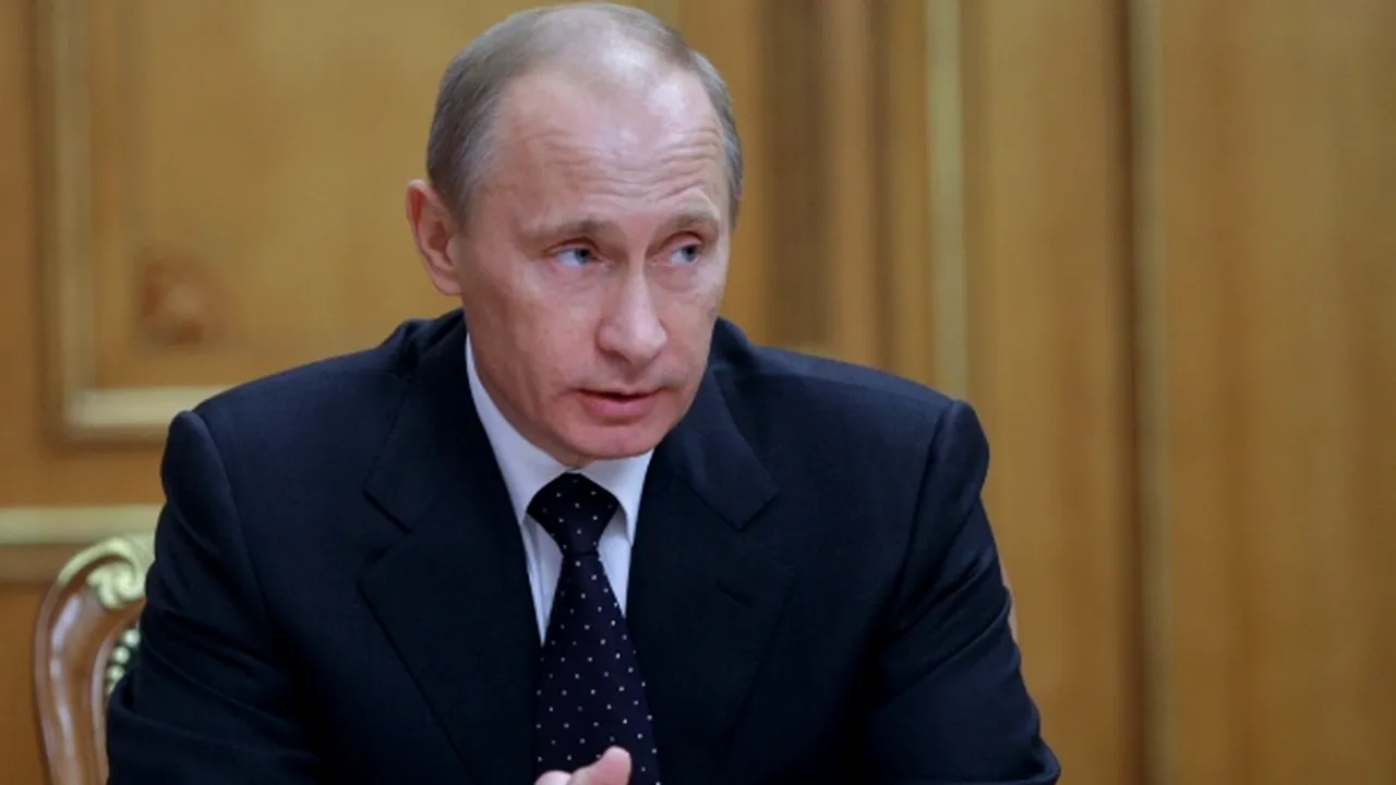 Putin a câştigat acordul Sloveniei pentru South Stream, subminând eforturile UE