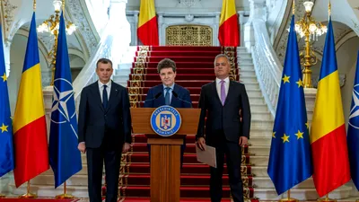 POLITIC Câte voturi are, câte îi lipsesc și cine îl poate face premier pe Adrian Veștea. Toate calculele înainte de vot