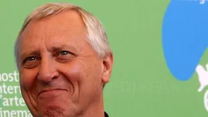 Regizorul Peter Greenaway, la Festivalul Internaţional de Film Experimental Bucureşti