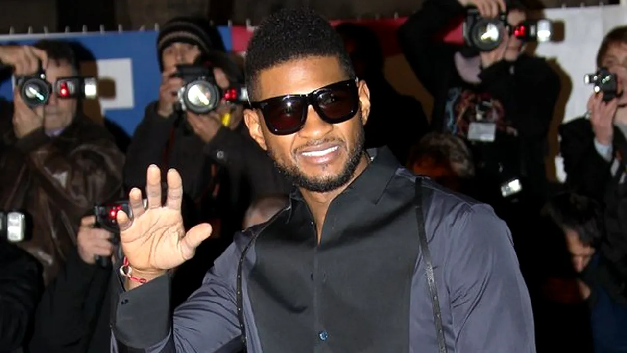 Usher va juca rolul pugilistului Sugar Ray Leonard într-un film în care va apărea şi Robert De Niro 
