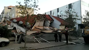 Sprijin din România după cutremurul din Albania. Raed Arafat: Alerta este dată în echipa noastră