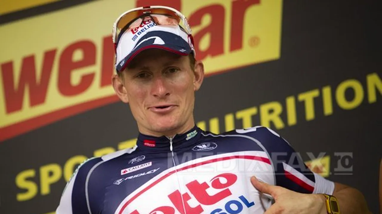 Andre Greipel a câştigat etapa a şasea a Turului Franţei. Sud-africanul Daryl Impey este noul lider