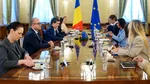 Nicușor Dan, întâlnire cu comisarul european pentru Gestionarea Crizelor: Prioritățile noastre sunt consolidarea rezilienței și a capacității de pregătire