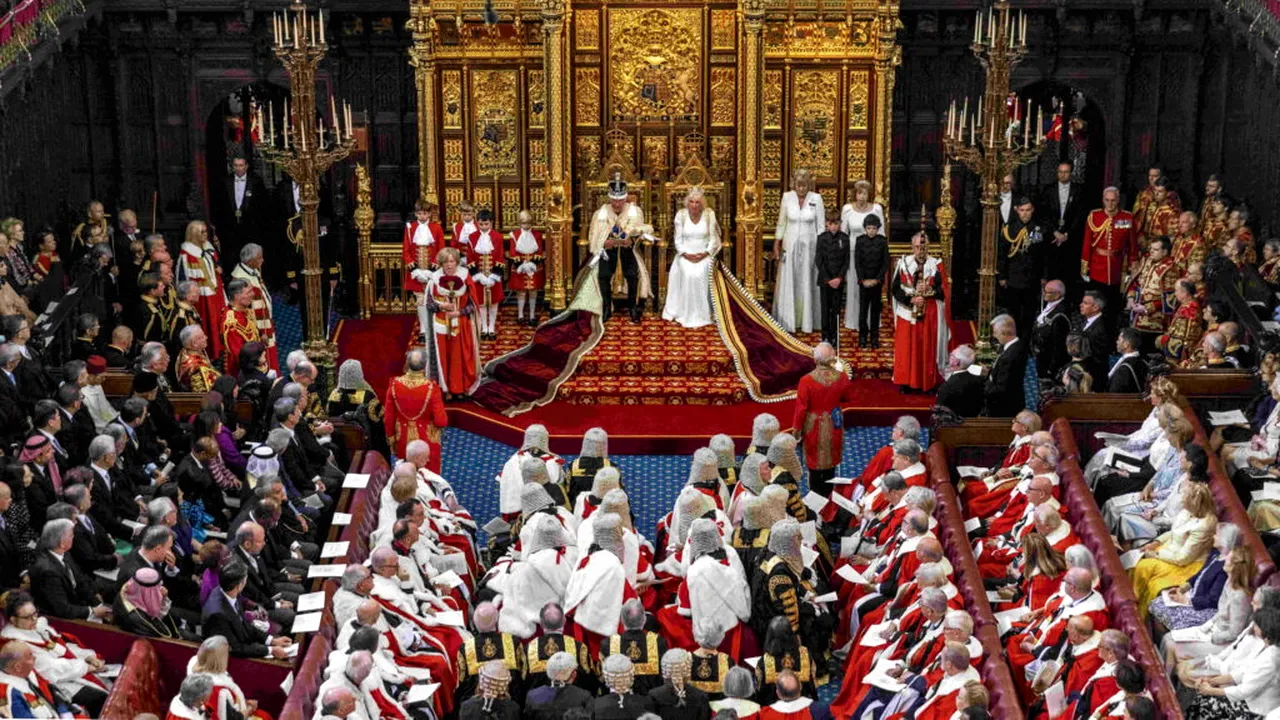 Lorzii pleacă: Marea Britanie îi scoate din Parlament pe nobilii ereditari după 700 de ani