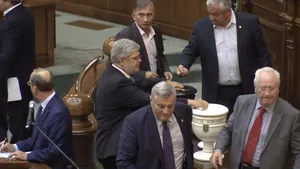 Replica DNA la votul din Senat: Actul de justiţie nu mai poate fi înfăptuit. Ancheta în cazul Oprea este blocată