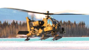 Două elicoptere ale armatei americane s-au prăbuşit în Alaska, provocând moartea a trei soldaţi