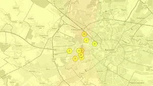 Primarul din Sectorul 6 susţine că autorităţile au ascuns 9 staţii pentru măsurarea calităţii aerului