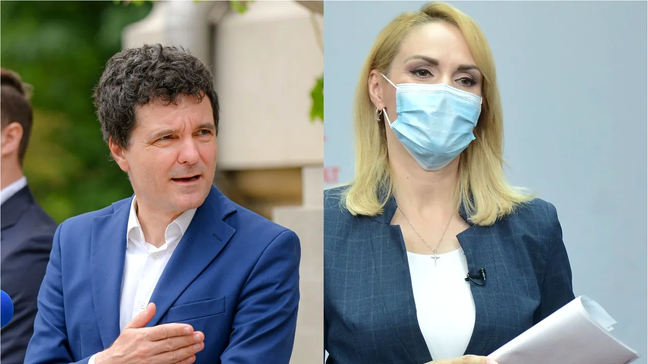 Gabriela Firea nu-l slăbeşte pe Nicuşor Dan: Primăria Capitalei a plătit dobândă, inutil, pentru un împrumut nefolosit