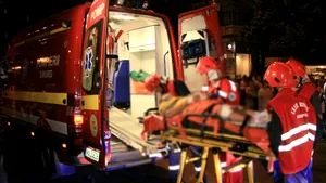 Unul dintre muncitorii răniţi în explozia de la Buzău e în comă