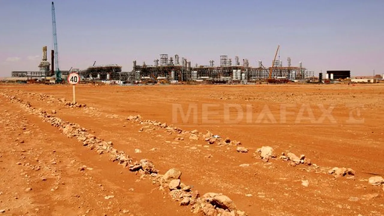 CRONOLOGIE: Filmul luării de ostatici la complexul de exploatarea gazelor din Algeria