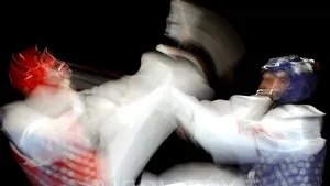 Medalie de bronz pentru România. Claudiu Roşianu, locul trei la CE de tineret de taekwondo