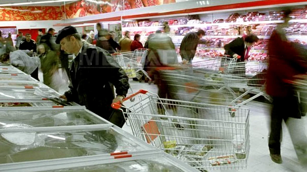 Analiză AFP: Preţurile ridicate la alimente nu sunt un fenomen temporar