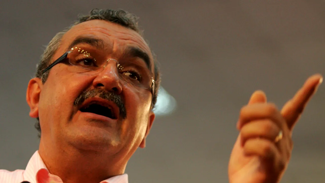 Mitrea: Am spus că intenţionez să candidez, nu mi-am anunţat oficial candidatura