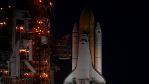 Endeavour va fi lansată vineri spre ISS