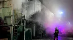 Incendiu la o firmă care produce piese auto în Parcul Industrial Şelimbăr: 84 de persoane evacuate