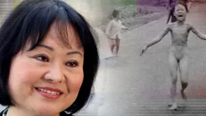 Povestea impresionantă a lui Kim Phuc, simbolul viu al Războiului din Vietnam: Fetiţa arsă cu napalm îşi vindecă cicatricile după 40 de ani - FOTO, VIDEO