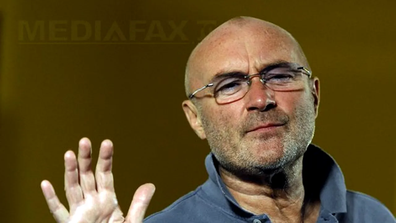Phil Collins, INTERNAT de urgenţă după ce a CĂZUT în camera sa de hotel. Mesajul pentru fanii care îi aşteptau concertele