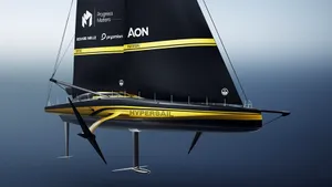 Ferrari prezintă Hypersail