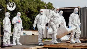 Ucraina a returnat rămășițele unor soldați ruși repatriați inițial ca fiind ucraineni