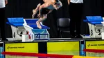 David Popovici, calificat cu al doilea timp în finala probei de 50 m liber la Trofeul Settecolli de la Roma