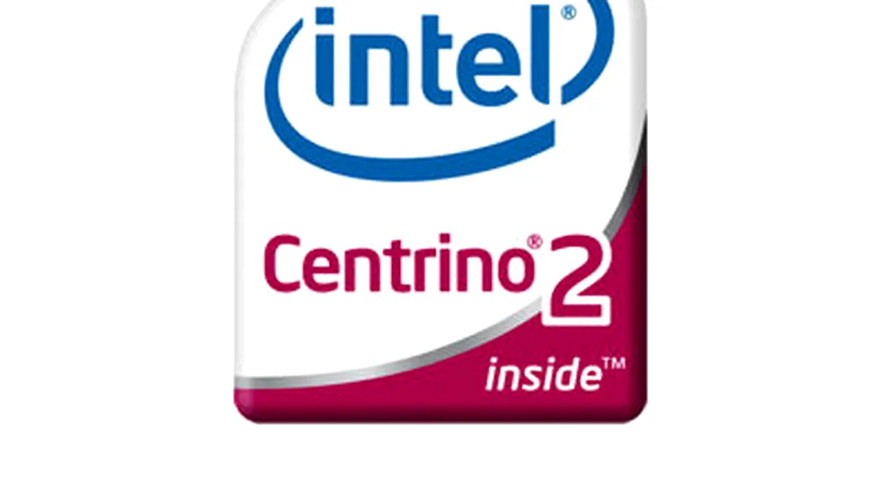 Intel Centrino 2, lansat marţi