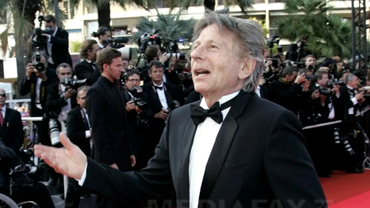 Cazul Polanski: Autorităţile americane nu vor putea să conteste decizia justiţiei elveţiene