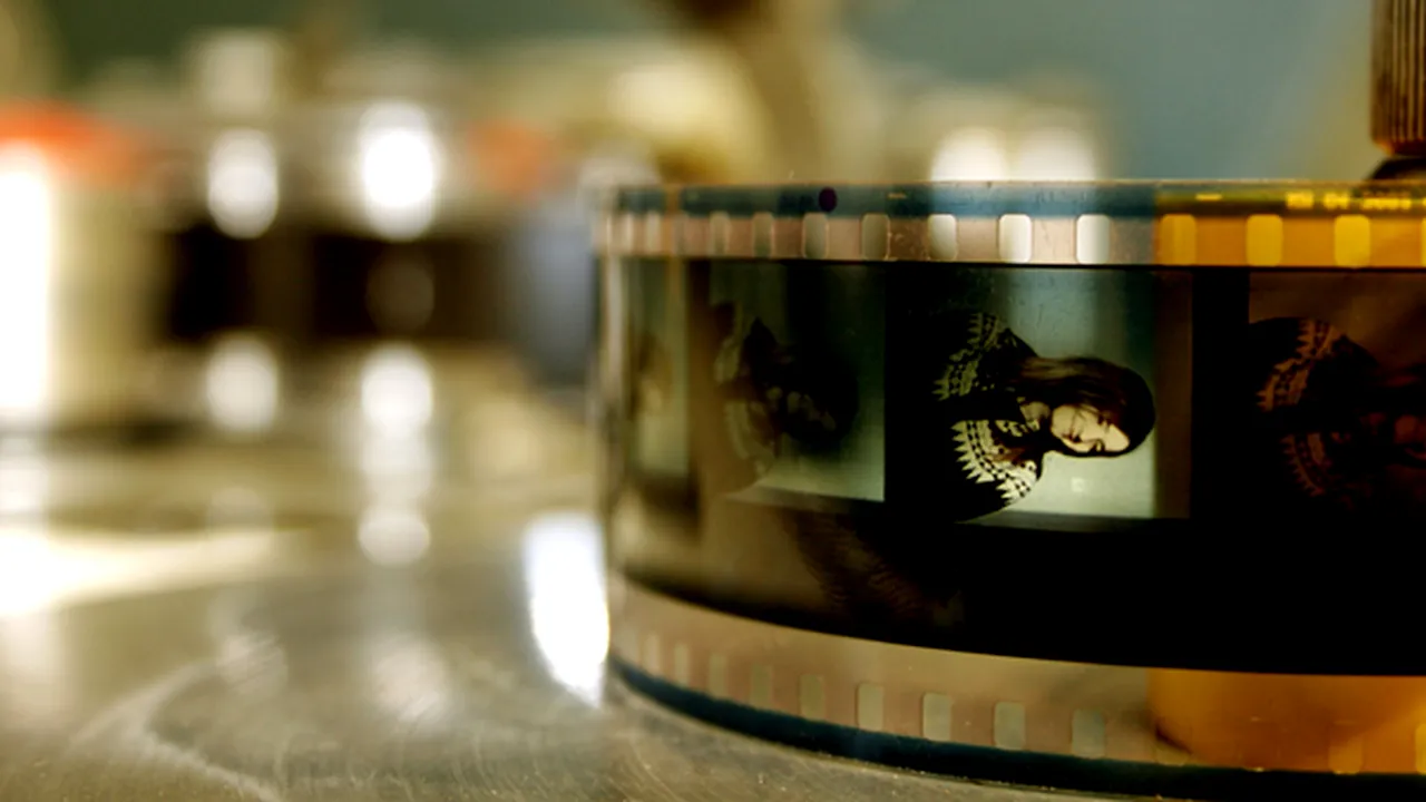 Festivalul Internaţional de Film Experimental Bucureşti – BIEFF, ediţia a VII-a