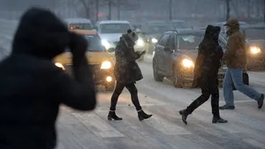 Alertă METEO: Cod GALBEN de viscol şi zăpadă, de joi până sâmbătă. Zonele vizate