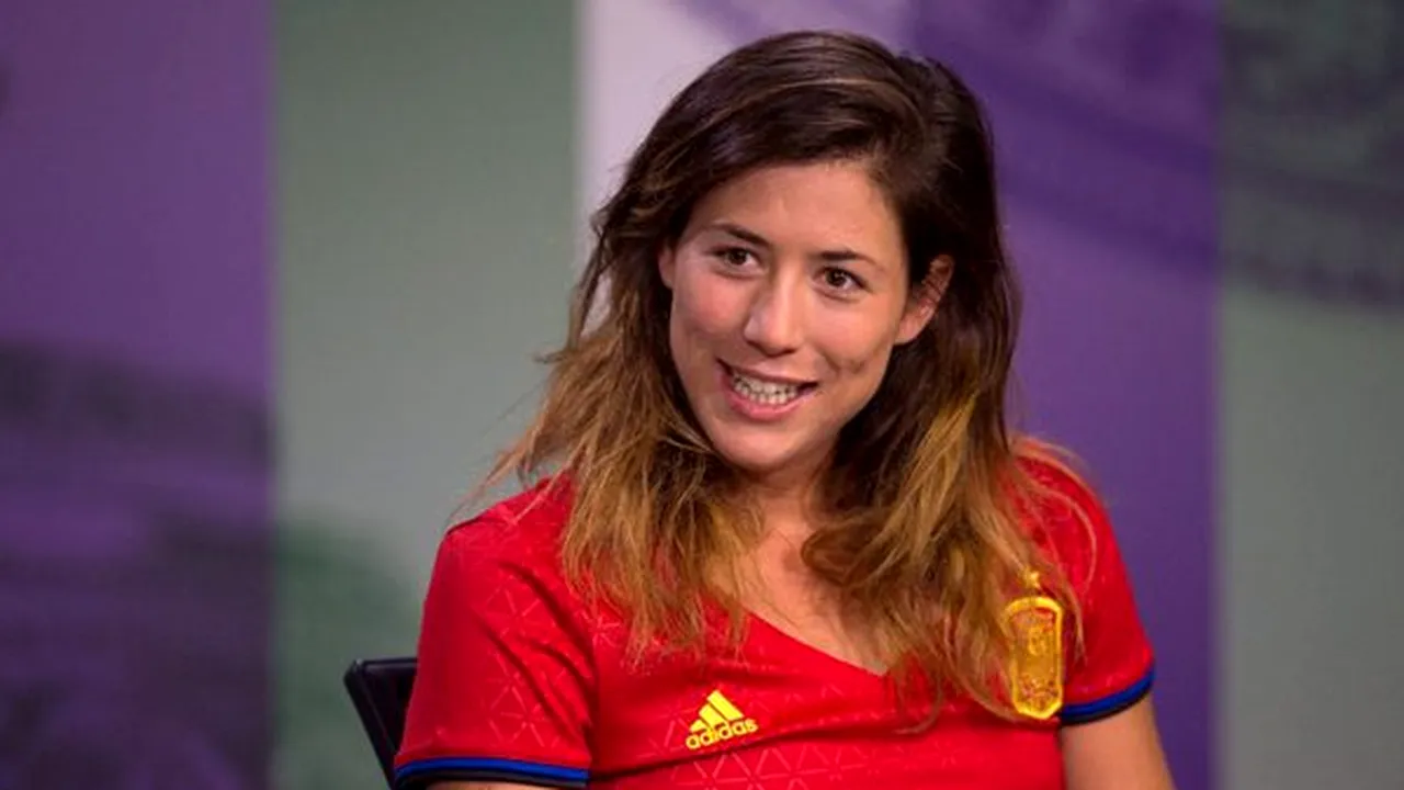 Semifinale Roland Garros 2018. Mesajul transmis de Garbine Muguruza înainte de meciul cu Simona Halep. Ora la care are loc partida 