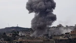 Cel puţin nouă morţi în urma unui atac israelian în sudul Libanului
