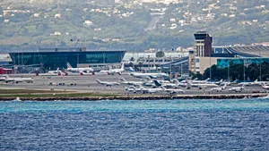Aeroportul din Nisa își reduce emisiile cu 90% și obține cea mai înaltă certificare verde